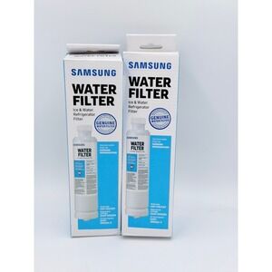 Samsung HAF-CIN/EXP Water Filter DA29-00020B Genuine OEM 2 Pack